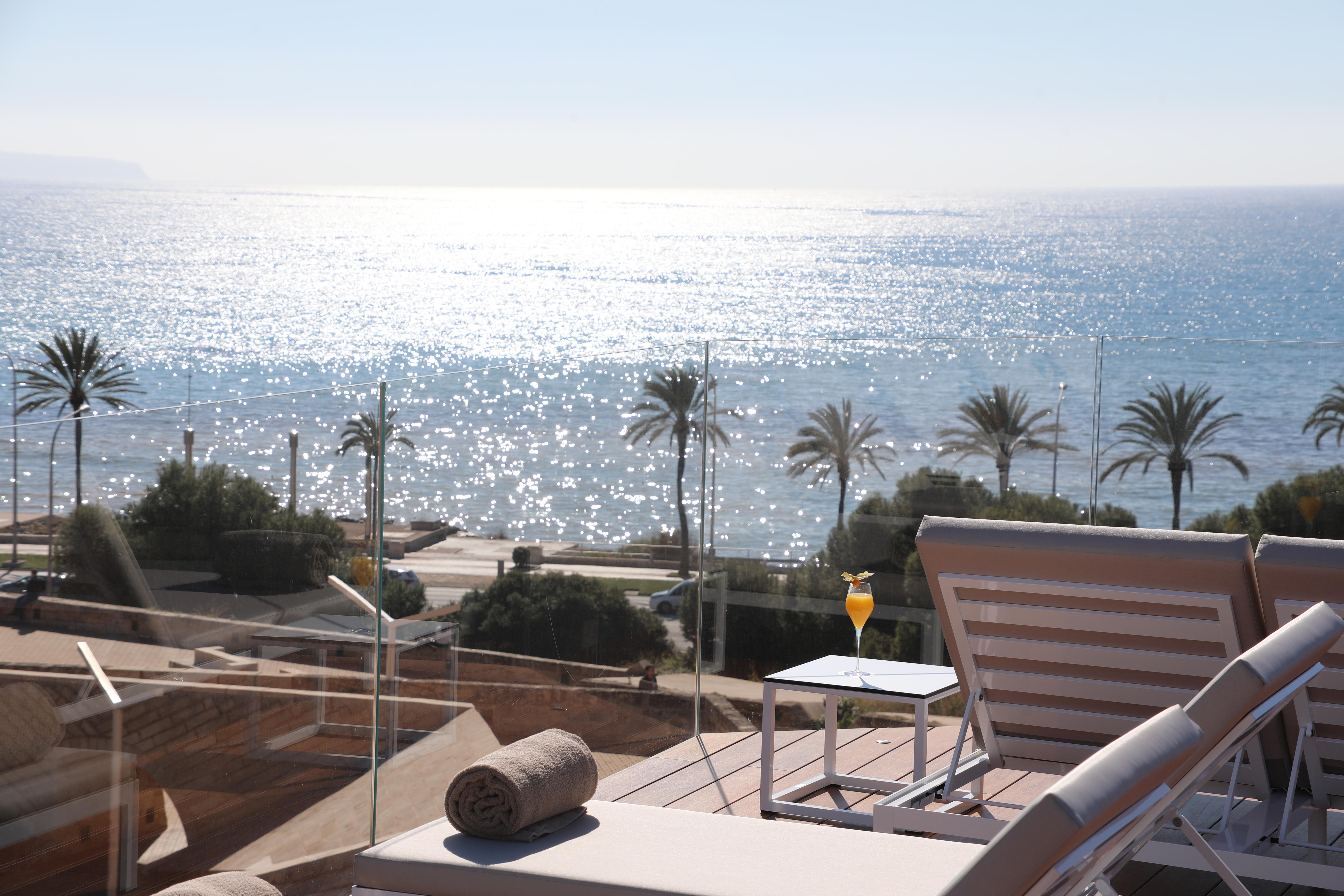 Es Princep - The Leading Hotels Of The World Palma de Mallorca Buitenkant foto